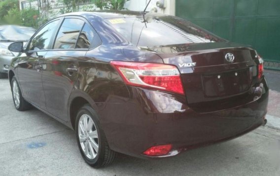 2018 Toyota Vios E for sale-2