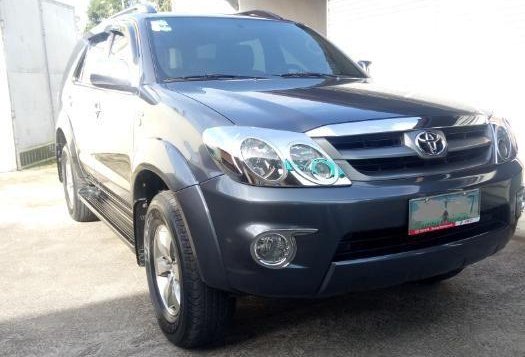 Toyota Fortuner 2006 for sale-3