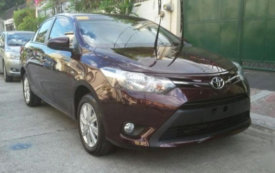 2018 Toyota Vios E for sale