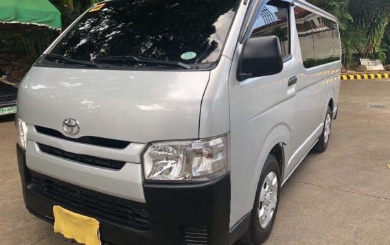 Toyota Hiace 2017 for sale-4