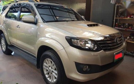 2014 Toyota FORTUNER for sale-1