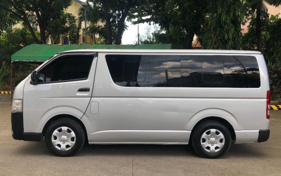 Toyota Hiace 2017 for sale-1