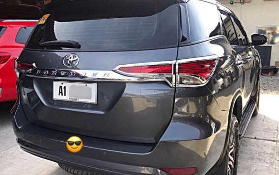 2018 Toyota Fortuner for sale-1