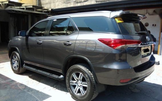 Toyota Fortuner G 2017 for sale-3