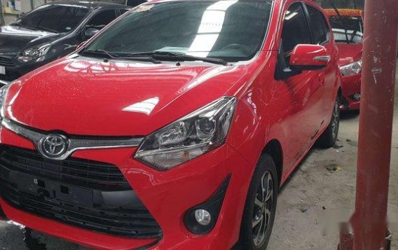 Toyota Wigo 2018 for sale-1