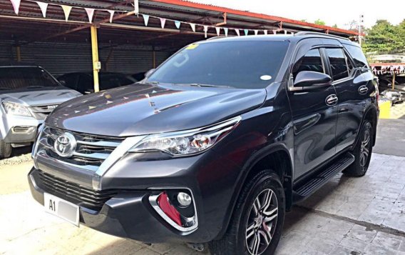 2018 Toyota Fortuner for sale