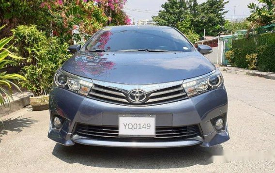 Toyota Corolla Altis 2015 for sale-2