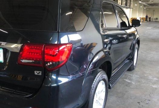 2012 Toyota Fortuner for sale-3