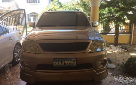 2006 Toyota Fortuner for sale-6