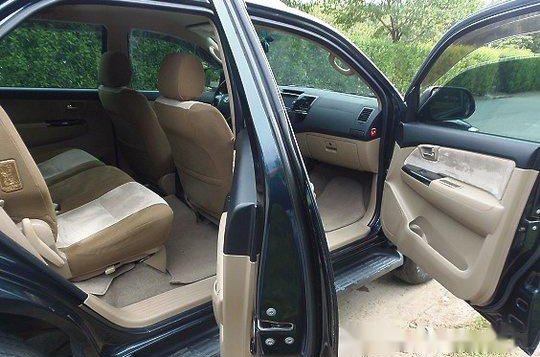 Toyota Fortuner 2014 for sale-5