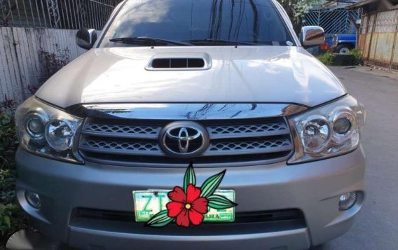 Toyota Fortuner 2009 for sale