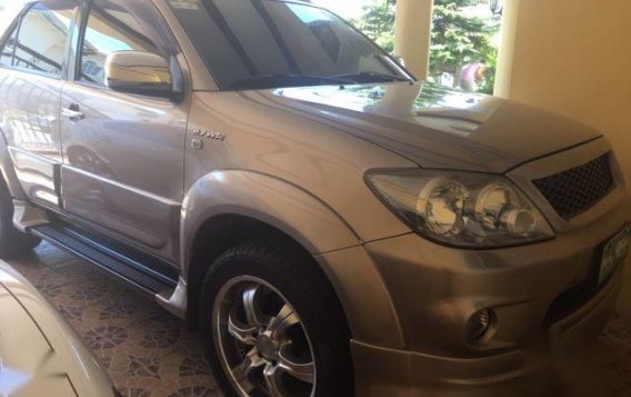 2006 Toyota Fortuner for sale-5