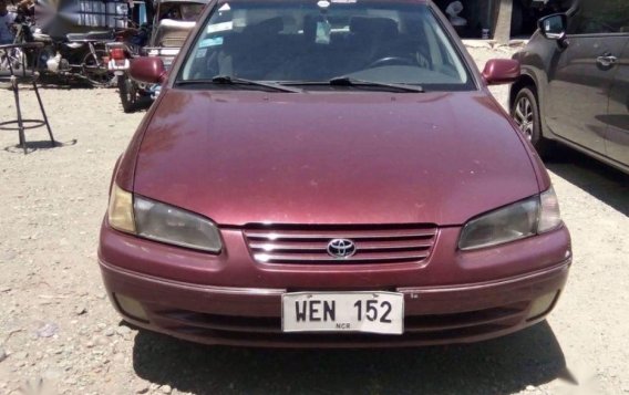 Like new Toyota Camry for sale-1