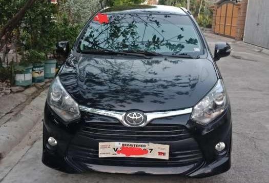 Toyota Wigo 2017 for sale-5