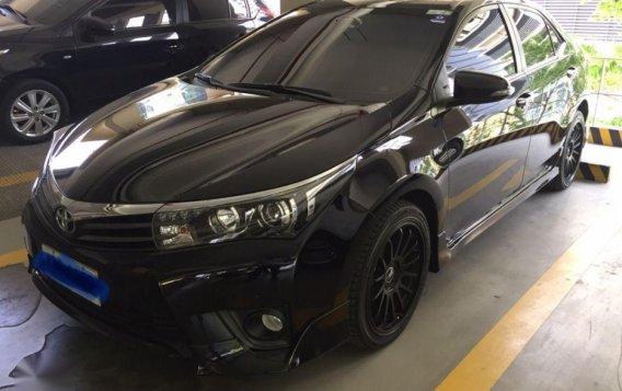 2015 Toyota Corolla Altis for sale