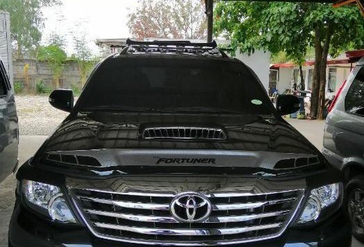 2015 Toyota Fortuner for sale