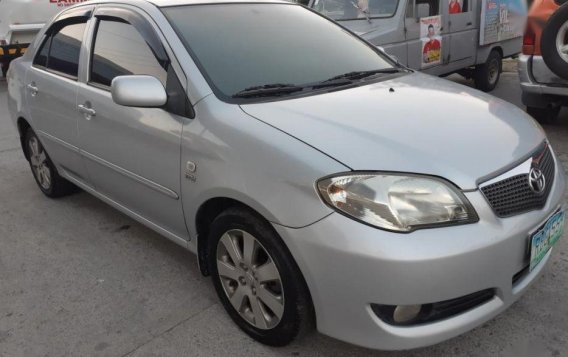 Toyota Vios 2006 For sale-3