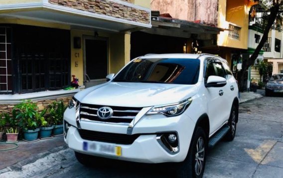 Toyota Fortuner 2016 for sale