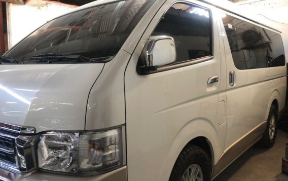 Like new Toyota Hiace for sale-1