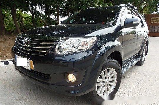 Toyota Fortuner 2014 for sale