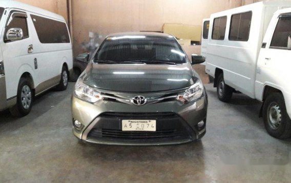 Toyota Vios 2018 for sale-1