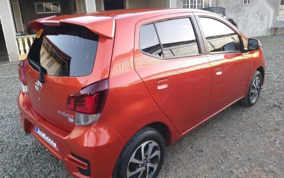 2018 Toyota Wigo G for sale-3