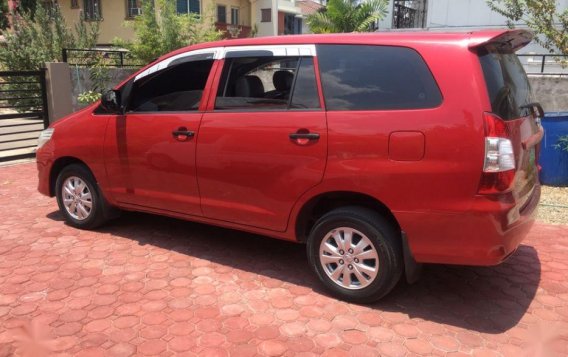 Toyota Innova E 2014 for sale-3