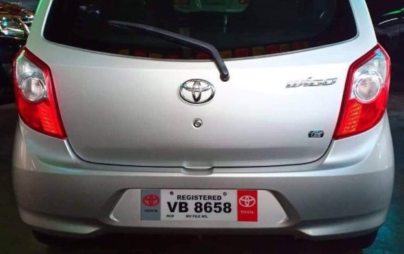 Toyota Wigo 2016 for sale-3