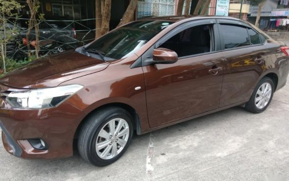 2015 Toyota Vios E MT for sale-1