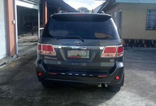 Toyota Fortuner 2006 for sale-1