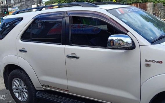 Toyota Fortuner 2009 for sale-3