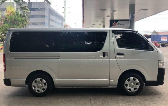 Toyota Hiace 2017 for sale-2