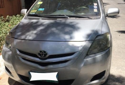 Toyota Vios 2007 for sale-1