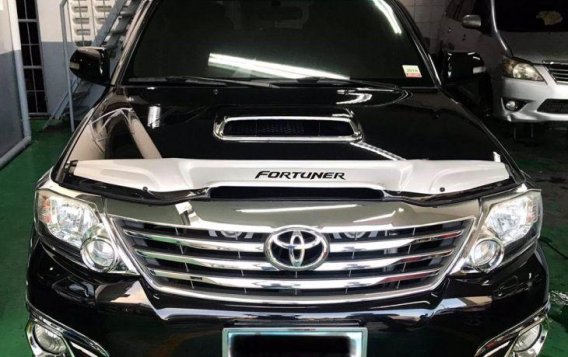 2013 Toyota Fortuner for sale-2