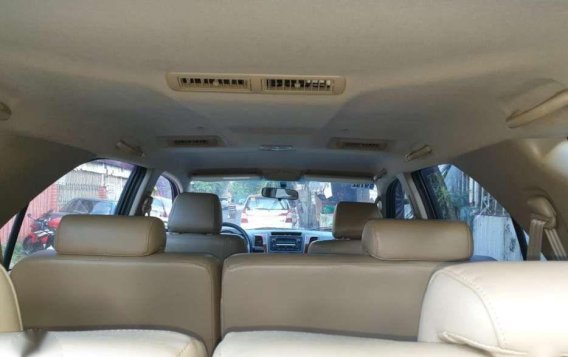 Toyota Fortuner 2009 for sale-9