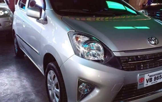 Toyota Wigo 2016 for sale-4