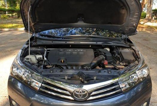 2015 Toyota Corolla Altis for sale-7
