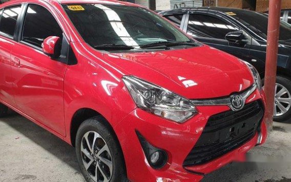 Toyota Wigo 2018 for sale