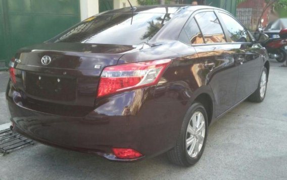 2018 Toyota Vios E for sale-3