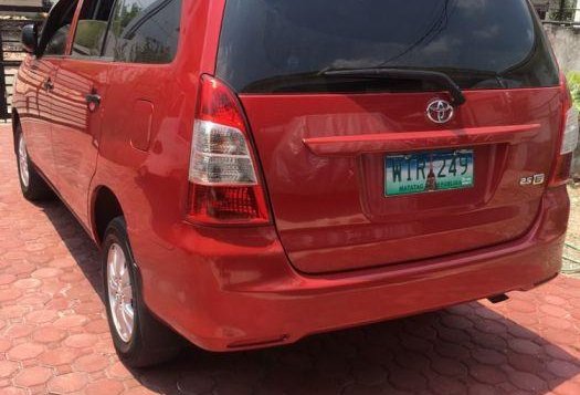 Toyota Innova E 2014 for sale-1