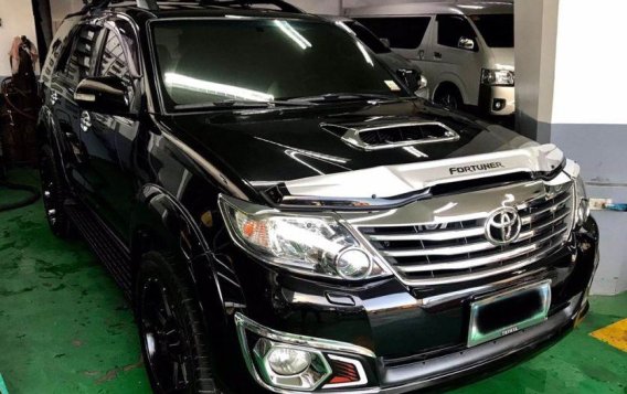 2013 Toyota Fortuner for sale-2