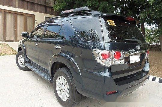 Toyota Fortuner 2014 for sale-3