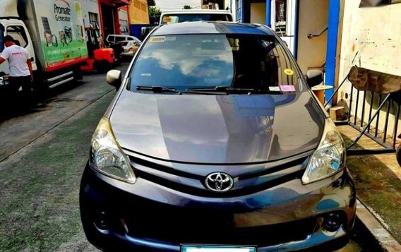 2013 Toyota Avanza for sale-1