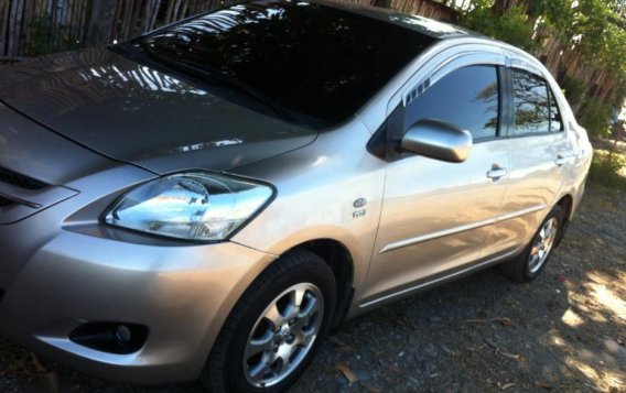 2010 Toyota Vios for sale-4