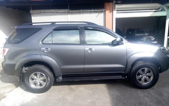 Toyota Fortuner 2006 for sale-2