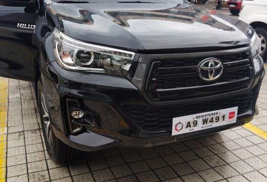 TOYOTA Hilux 2019 for sale-1