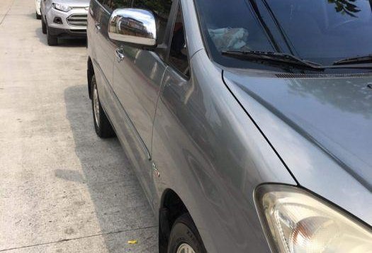 2008 Toyota Innova for sale