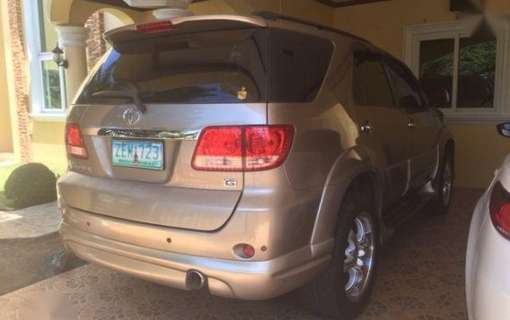 2006 Toyota Fortuner for sale-2