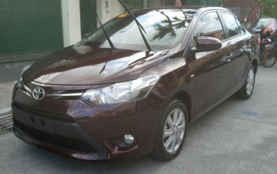 2018 Toyota Vios E for sale-1