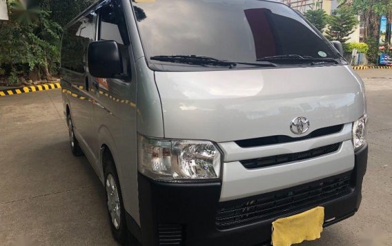 Toyota Hiace 2017 for sale-3